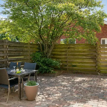 Semesterbostad Othi In Western Jutland By Interhome Ribe