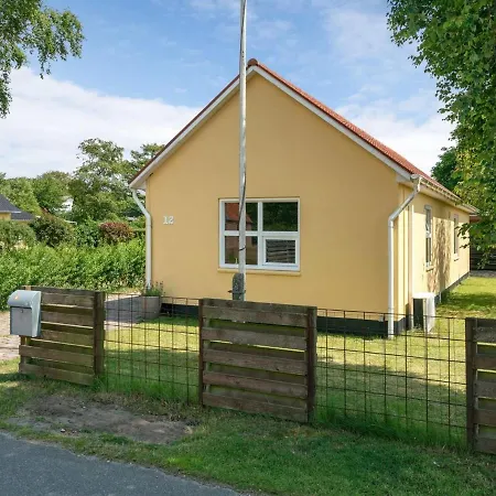 Semesterbostad Othi In Western Jutland By Interhome Ribe