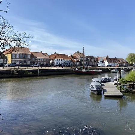 Othi In Western Jutland By Interhome Semesterbostad Ribe